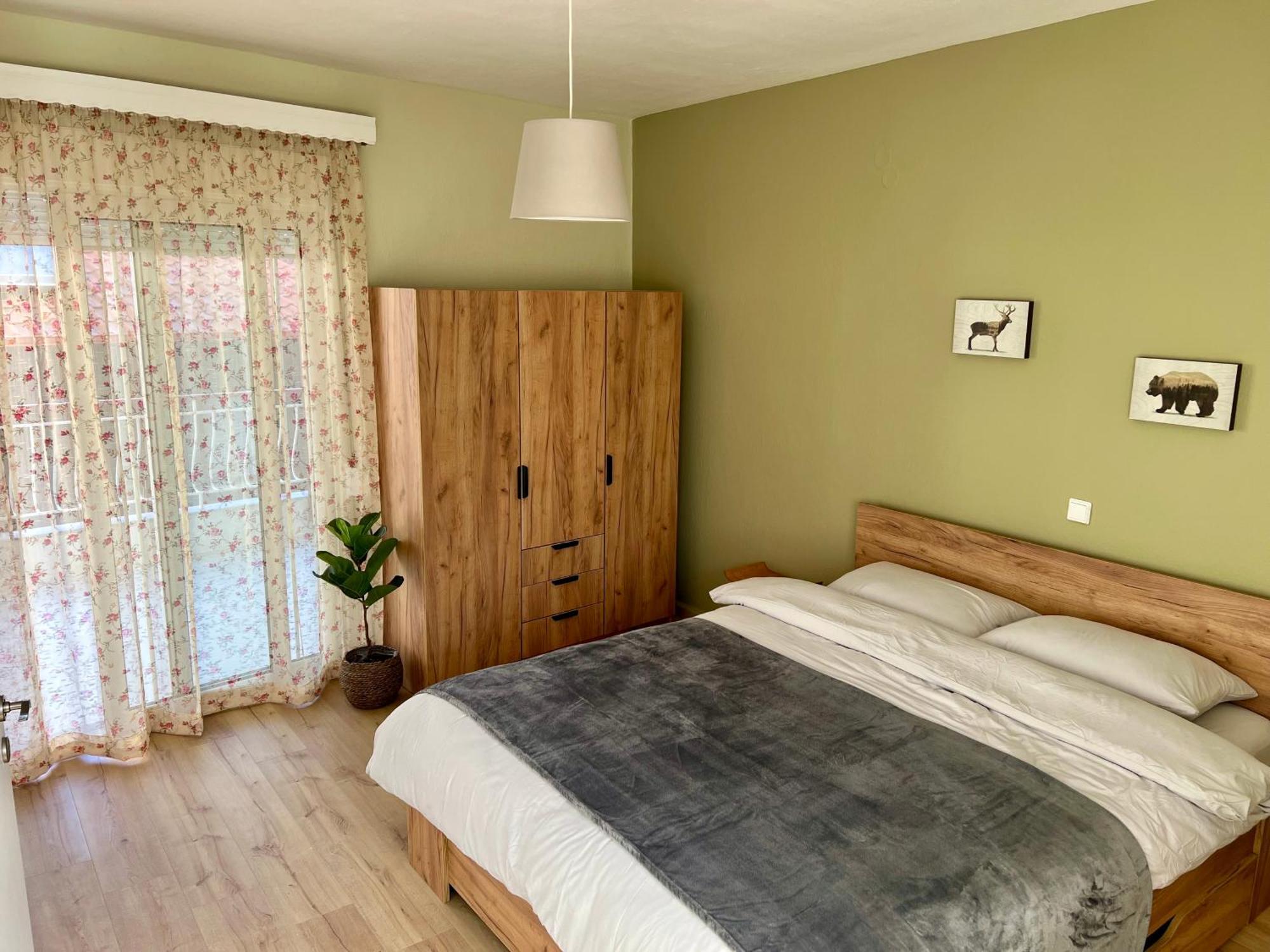 شقة Edessa Woodland Retreat المظهر الخارجي الصورة