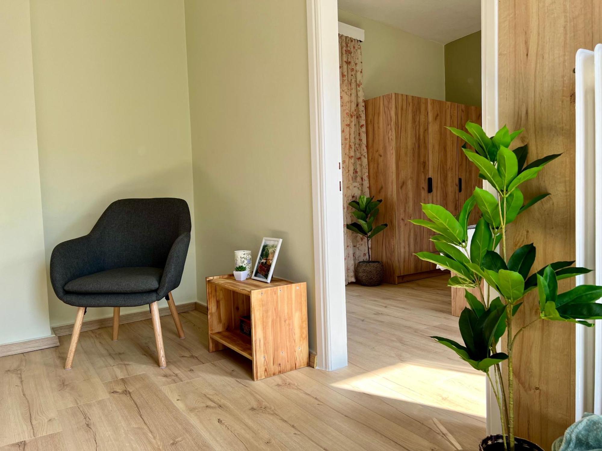 شقة Edessa Woodland Retreat المظهر الخارجي الصورة